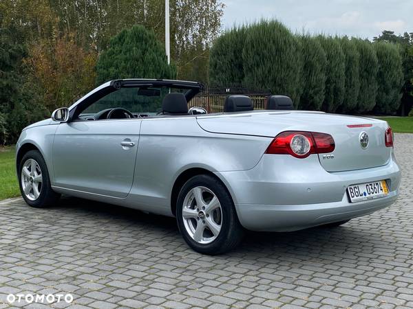 Volkswagen Eos 1.6 FSI - 8