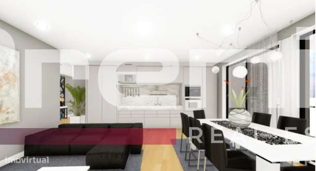 Apartamento T1 Venda em Valença, Cristelo Covo e Arão,Valença - Grande imagem: 5/8