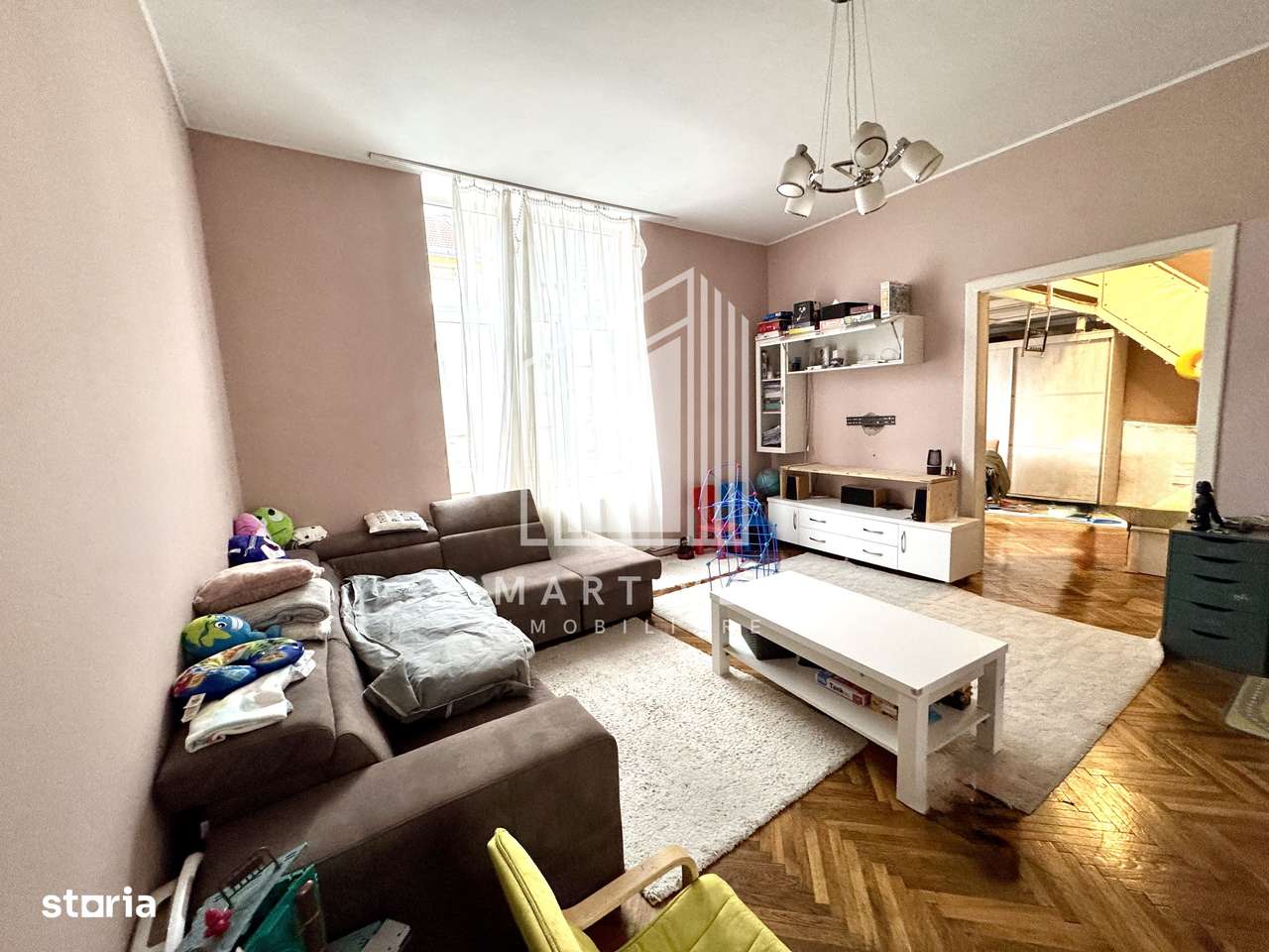 Apartament 2 camere stil evreiesc | Etaj 1 din 1 | Zona Ultracentrala-1