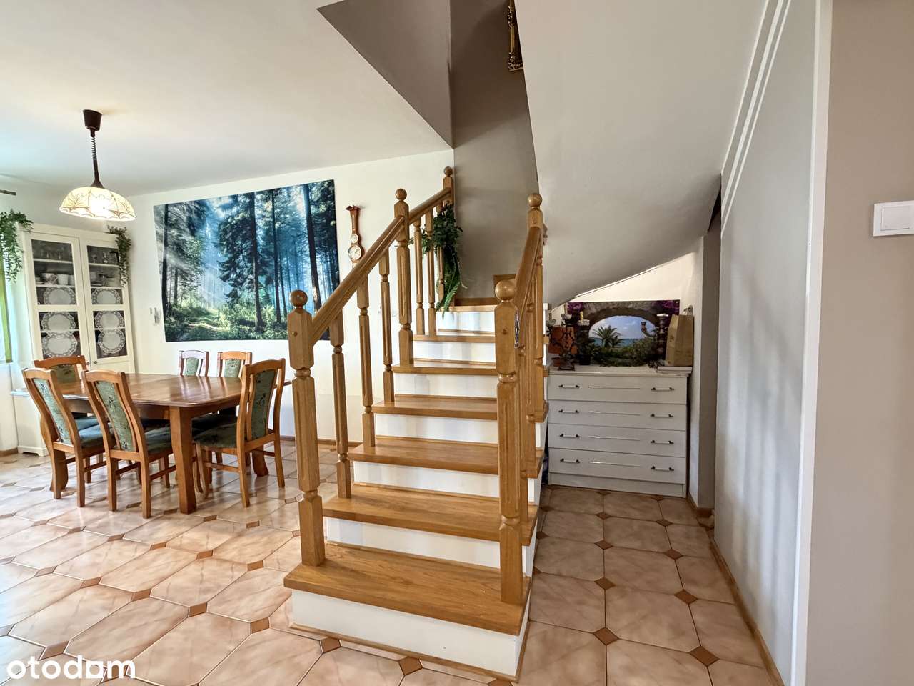 Dwupoziomowe 97,5m2, 3p., 4 pok., balkon, piwnica-3