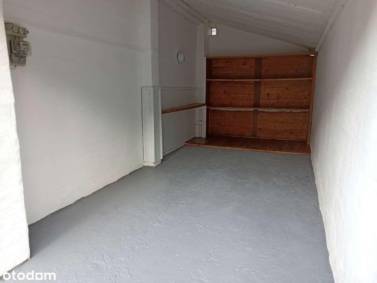 Garaż ul. BALLADYNY -  LSM sprzedam-6