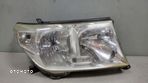 Lampa Prawy Przód Toyota Land Cruiser J200 - 1