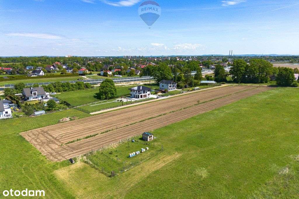 Działka przy obwodnicy do S1 w Oświęcimiu - Pełny obrazek: 5/12