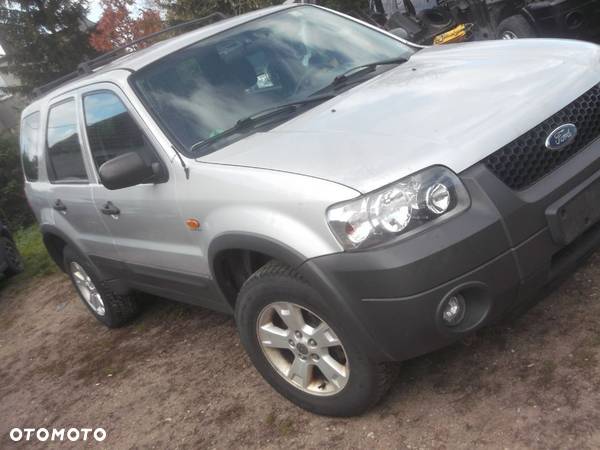 FORD MAVERICK MAZDA TRIBUTE NAKRETKI DO KOL FELG CZESCI ROZNE - 17