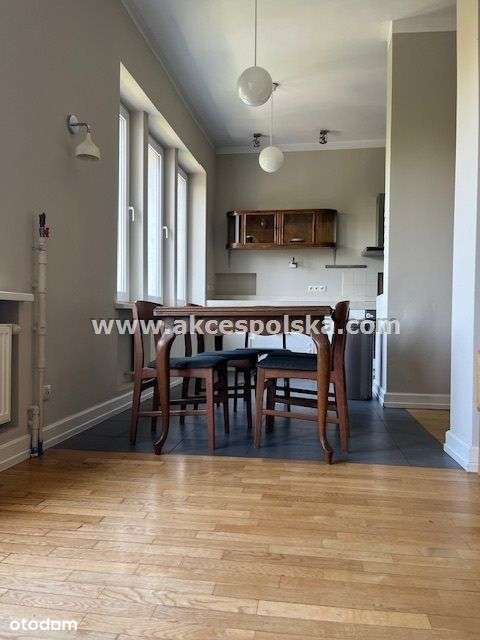 Stary Mokotów 3 pokoje z widokiem na Park-8