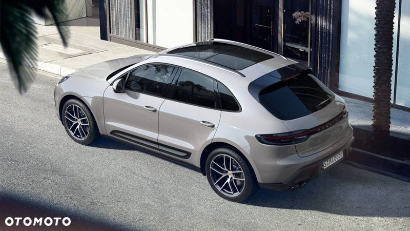 Porsche Macan - 4