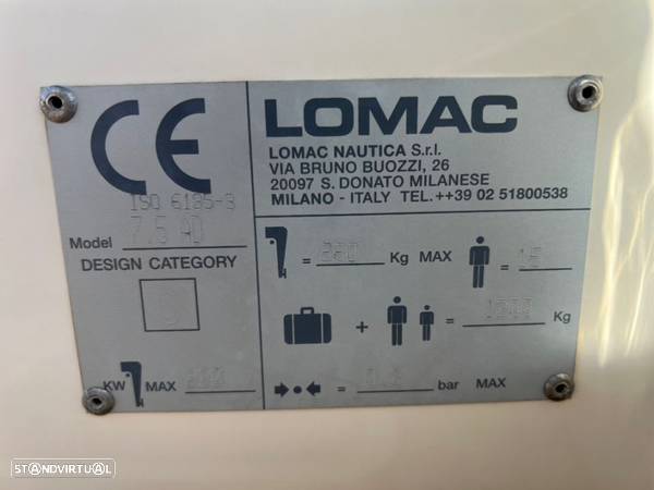 Lomac 7.5 Adrenalina - 50