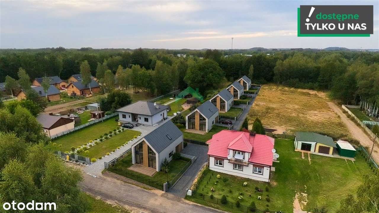 Dom na sprzedaż, 5 pokoi, 122 m², Poczesna
