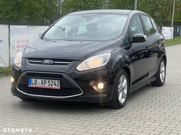 Ford C-MAX 1.0 EcoBoost Start-Stopp-System Champions Edition - 34