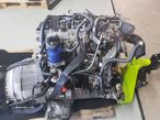 Motor Nissan Navarra 2.5dci de 2007, ref Y25DDTi - 2