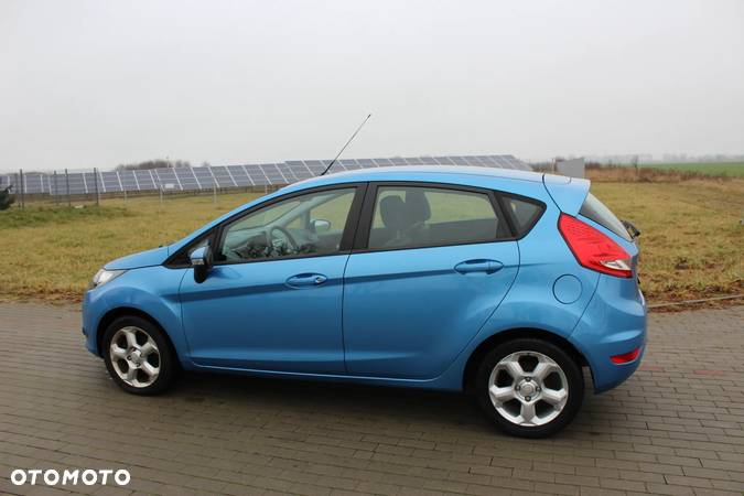 Ford Fiesta 1.25 Ghia - 3