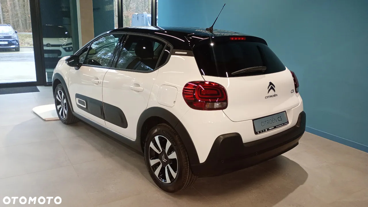 Citroën C3 1.2 PureTech Max EAT6 - 3