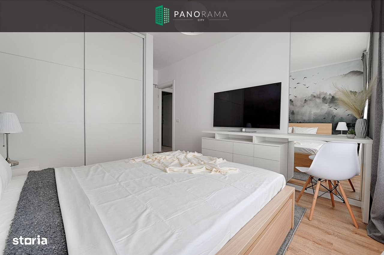 APARTAMENT 3 CAMERE Bd. Iuliu Maniu | PANORAMA CITY | Militari-9