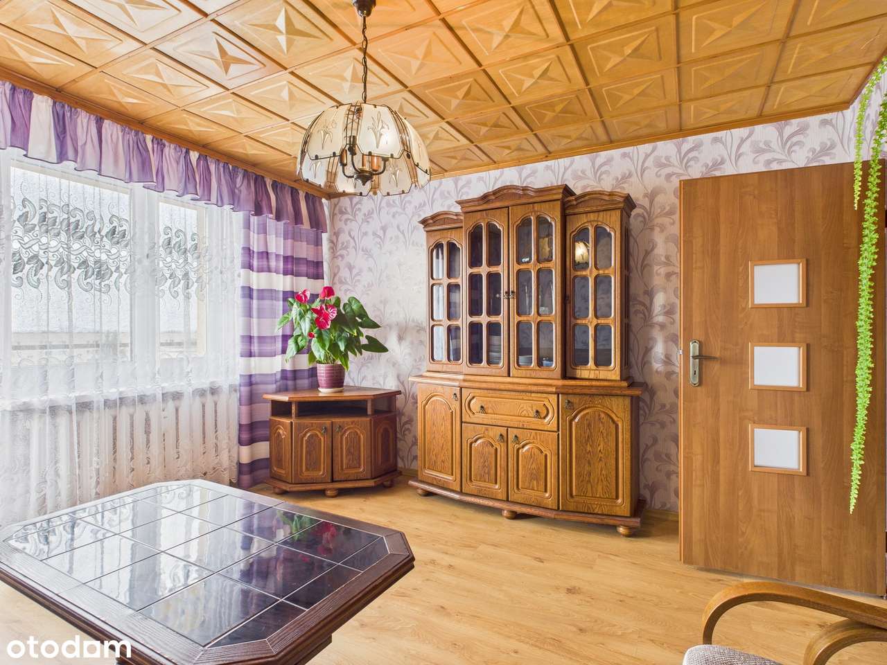 Balkon / Kasprzaka/ 3 pokoje /-3