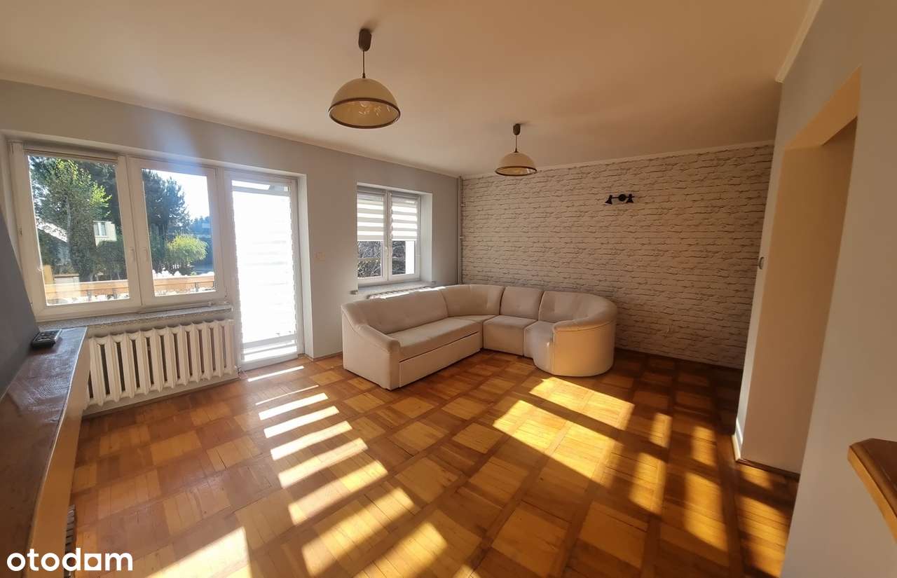 Narożna szeregówka z garażem i ogrodem-12