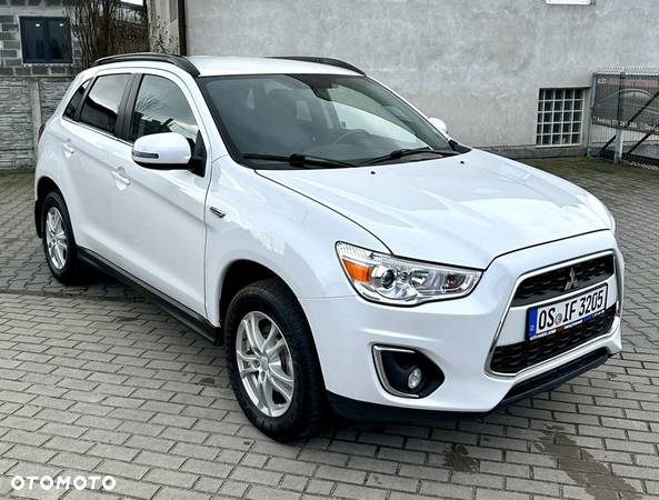 Mitsubishi ASX 1.8 DI-D 2WD Invite - 5