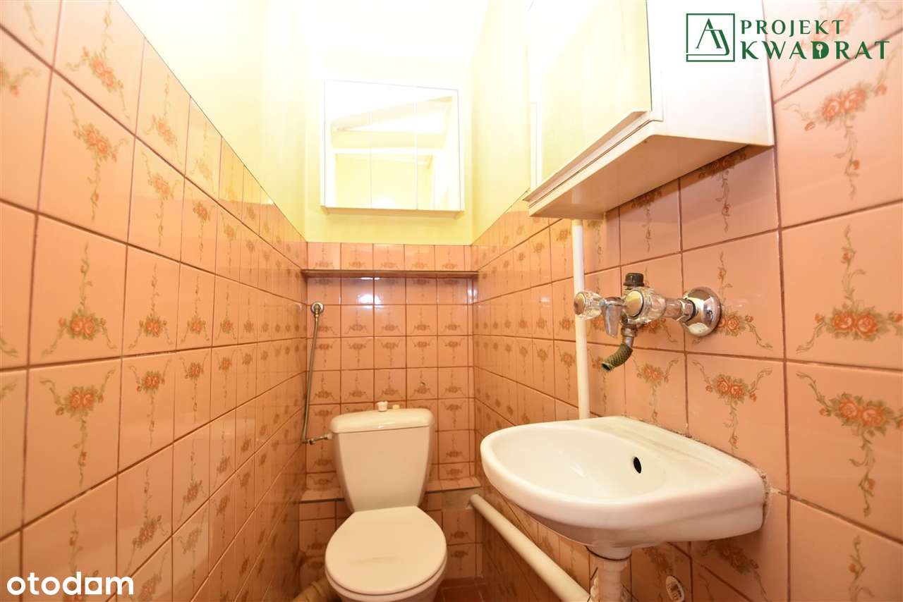 4 pokoje, 73 m², balkon| 2 piętro |Łabędy-11