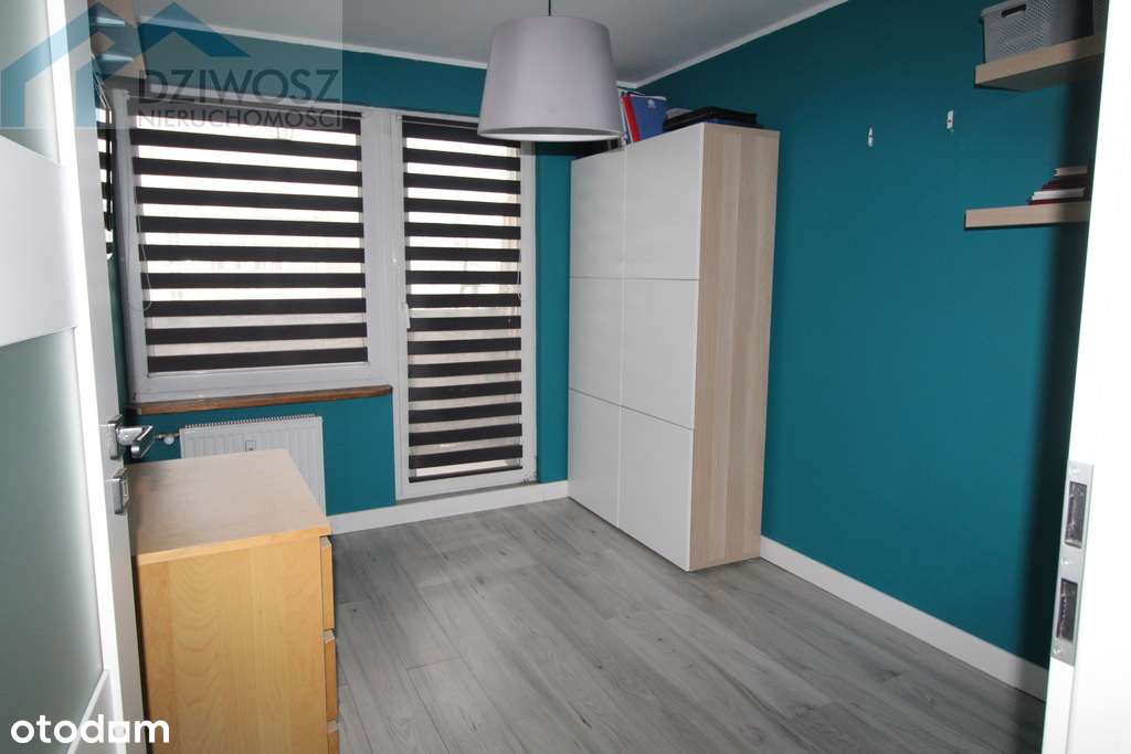 Polecam 4 pokojowe mieszkanie na Kozanowie-7