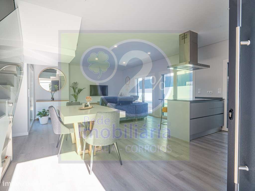 Moradia V3, acabamentos de qualidade - Grande imagem: 3/32