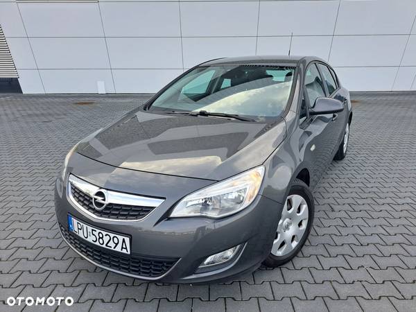 Opel Astra 1.6 Active - 1