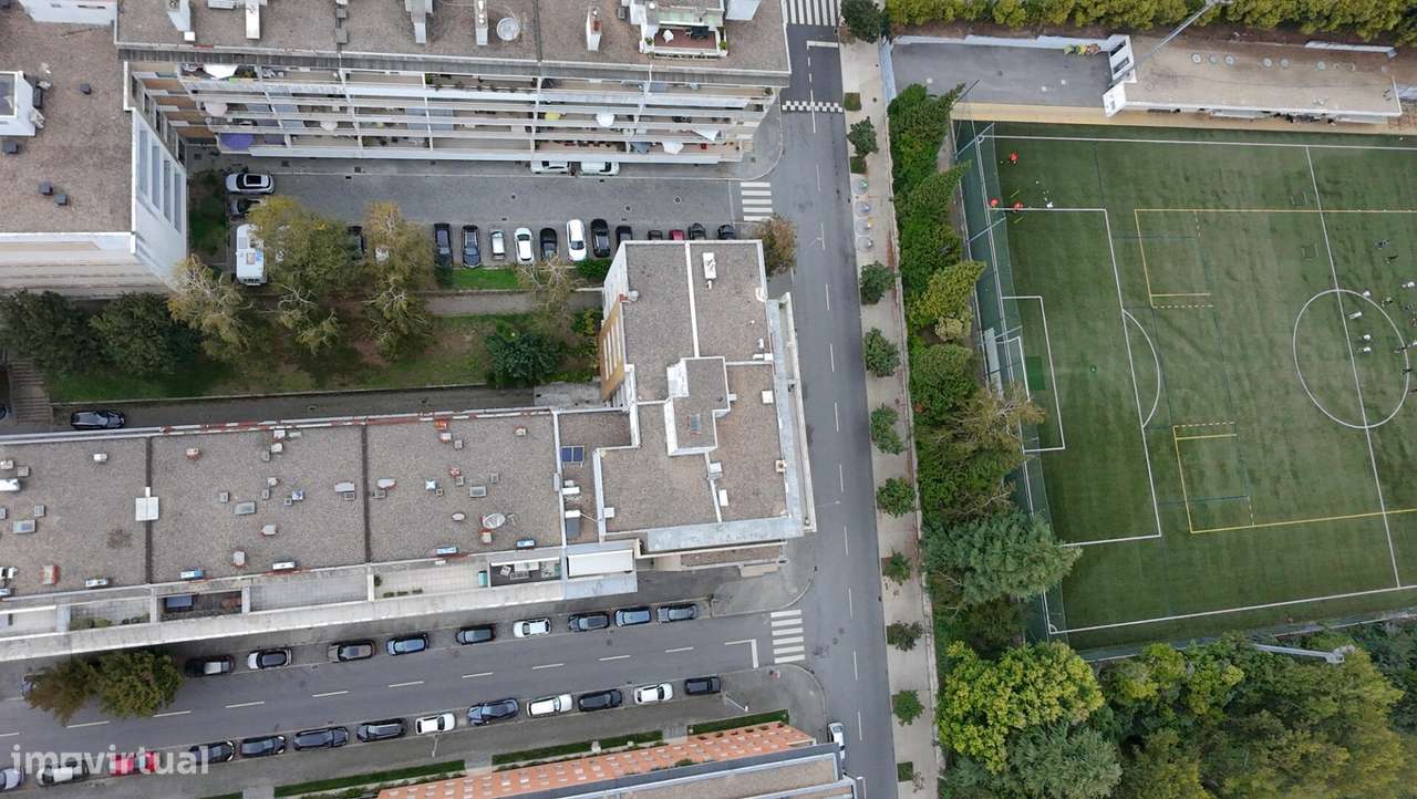 T3 no Centro de Guimarães junto ao Parque da Cidade-6