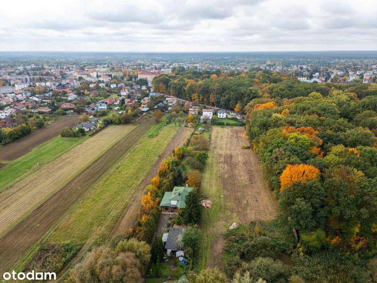 Działka budowlana 12ar | Nisko, cicha i spokój |wz-16