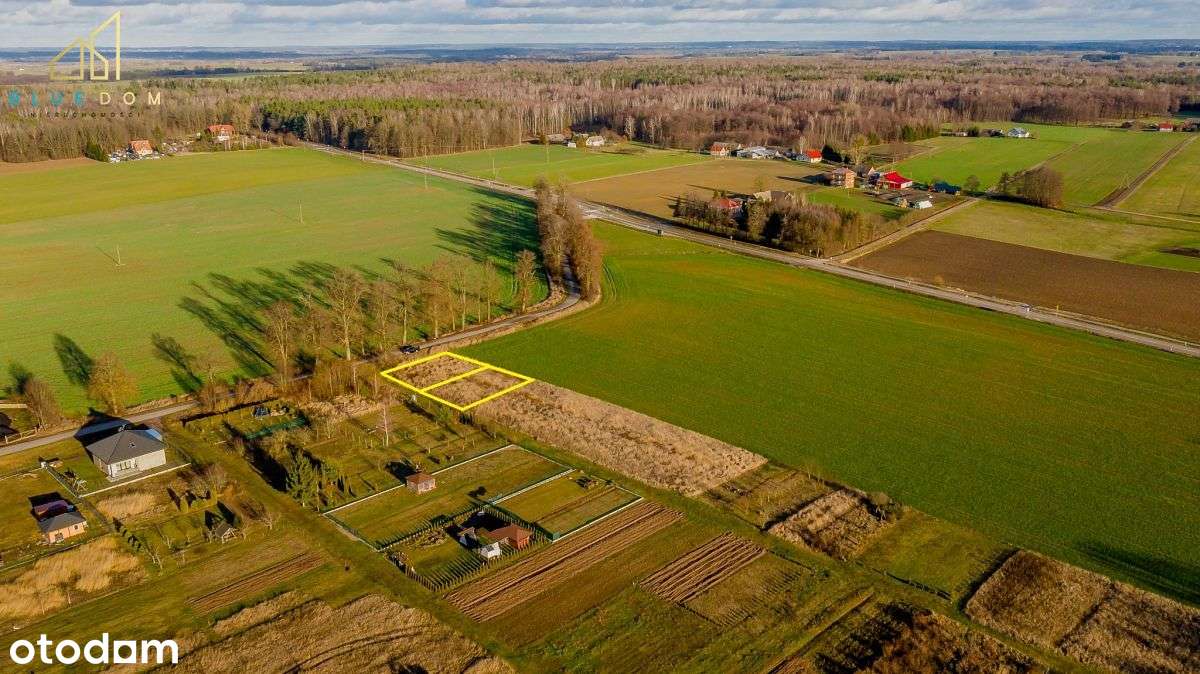 Działka w malowniczym miejscu. - Pełny obrazek: 5/6