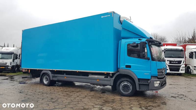 Mercedes-Benz Atego 1527 - 6