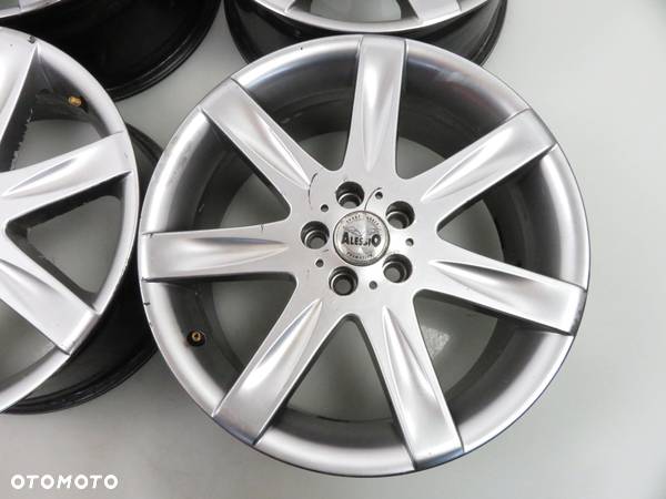 Alufelgi 17'' VW Polo Golf IV Ibiza 5x100 ET38 - 4