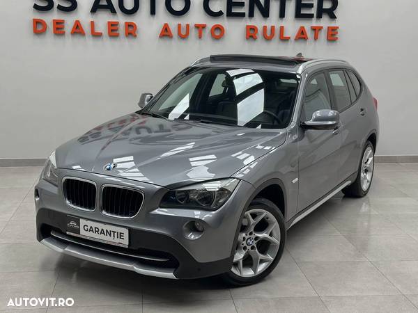 BMW X1 xDrive18d Sport Line - 11