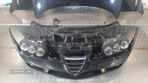 FRENTE COMPLETA ALFA ROMEO BRERA 159 SPIDER 939 CAPOT PARACHOQUES GUARDA-LAMAS OTICAS XENON RADIADOR VENTILADOR FRENTE FIBRA REFORÇO - 14