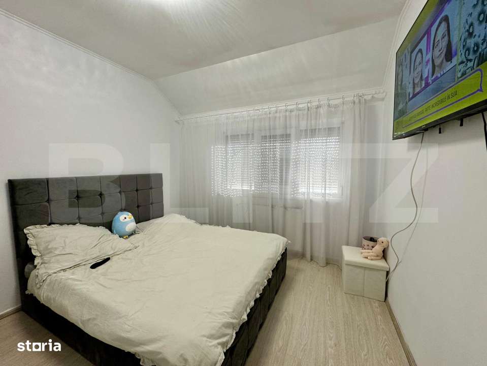 Apartament 2 camere, decomandat, zona Olosig - Imagine principală: 3/7
