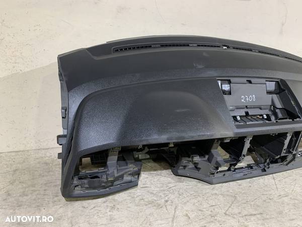 Plansa bord VW Transporter T6 , Multivan, Caravelle, 2016, 2017, 2018, 2019, 2020, 2021, 2022, cod origine OE 7E1857051 - 5