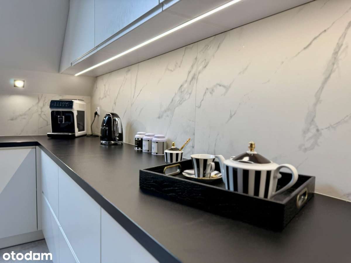 W pełni umeblowane i wyposażone mieszkanie z miejscem postojowym - Pełny obrazek: 5/19