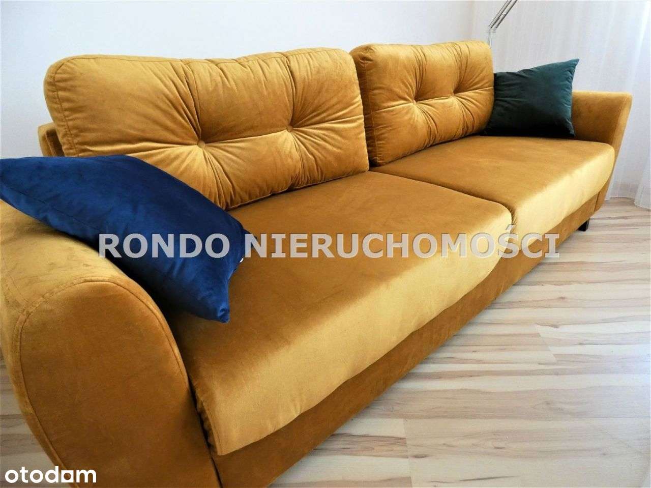 #2 pok Krzyki Gaj Radkowska rozkład osobna kuchnia - Pełny obrazek: 4/10