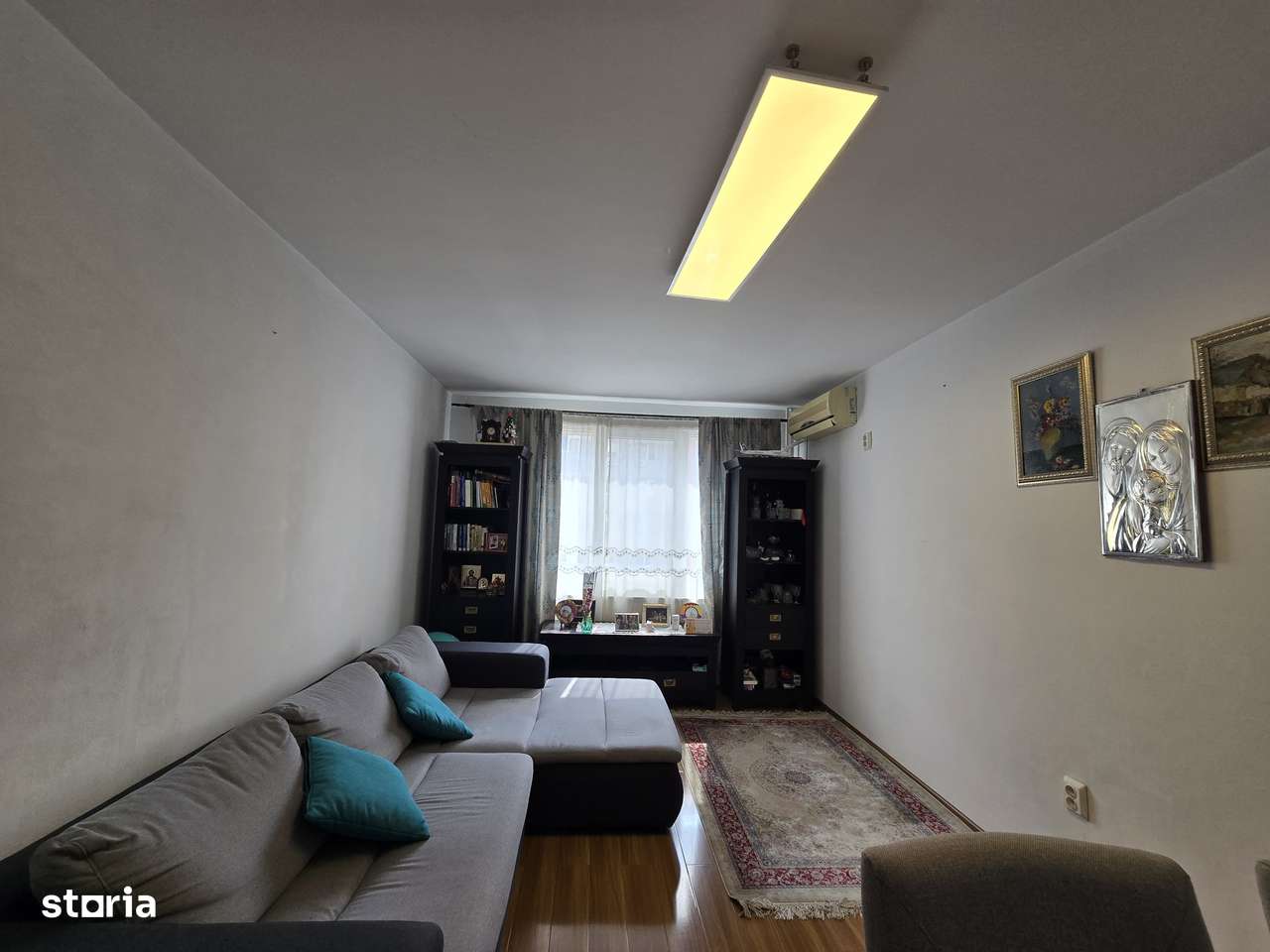 Ap. 2cam,dec,renovat total,et.5,bl.reabilitat,1 min distanta metrou.-6