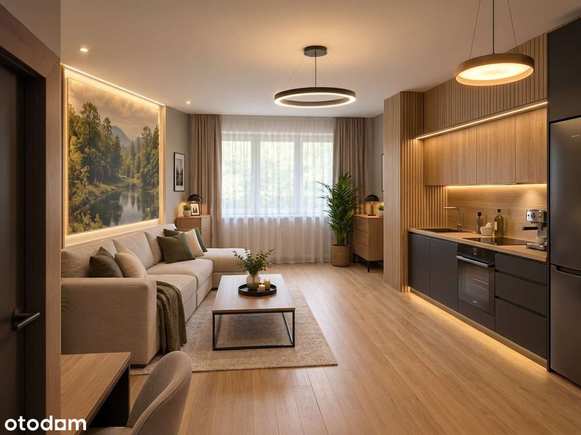 Mieszkanie 33 m2 z możliwością przearanżowania | balkon | Częstochowa