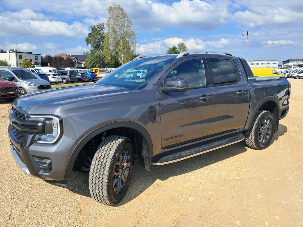 Ford Ranger 2.0 EcoBlue Bi-Turbo 4x4 DC Wildtrak 2025
