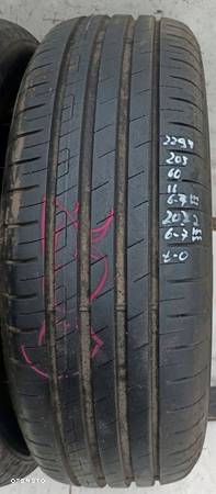 205/60R16 2297 GOODYEAR EFFICIENT GRIP. - 3