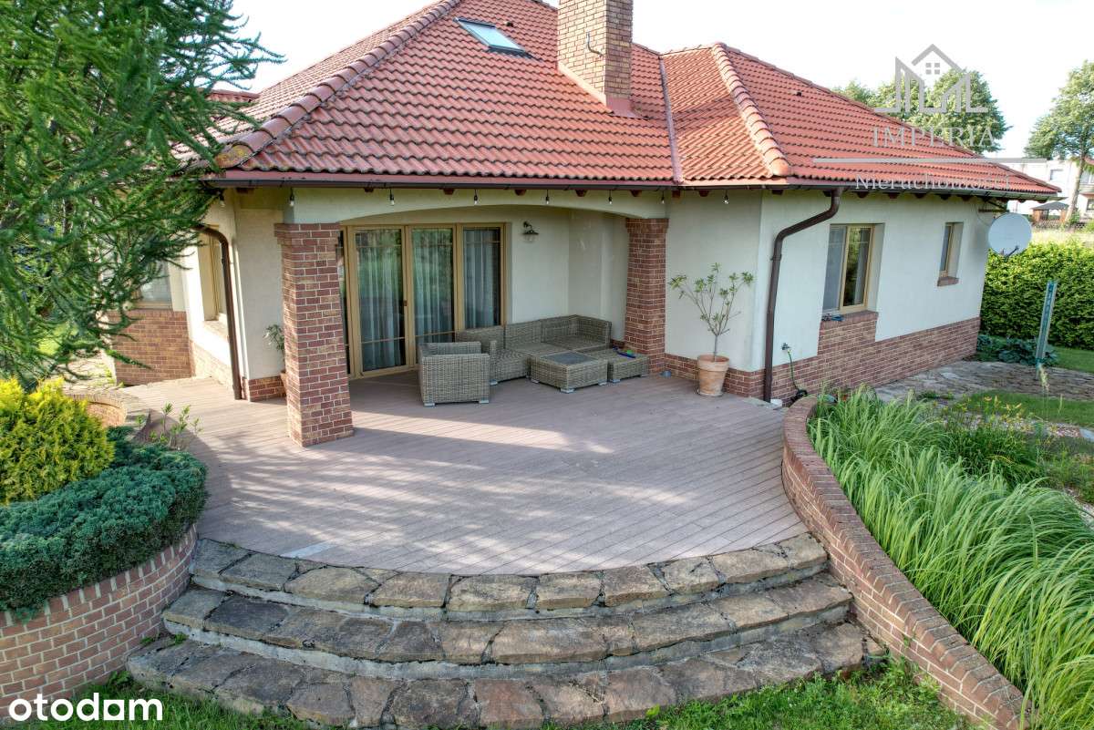 Dom 220 m² Zblewo – wysoki standard, ogród, garaż - Pełny obrazek: 4/20