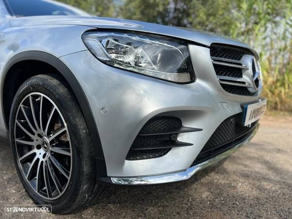 Mercedes-Benz GLC 250 d AMG Line 4-Matic - 42