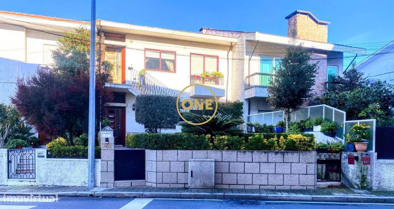 Andar Moradia T2+1 Rio Tinto - Grande imagem: 1/25