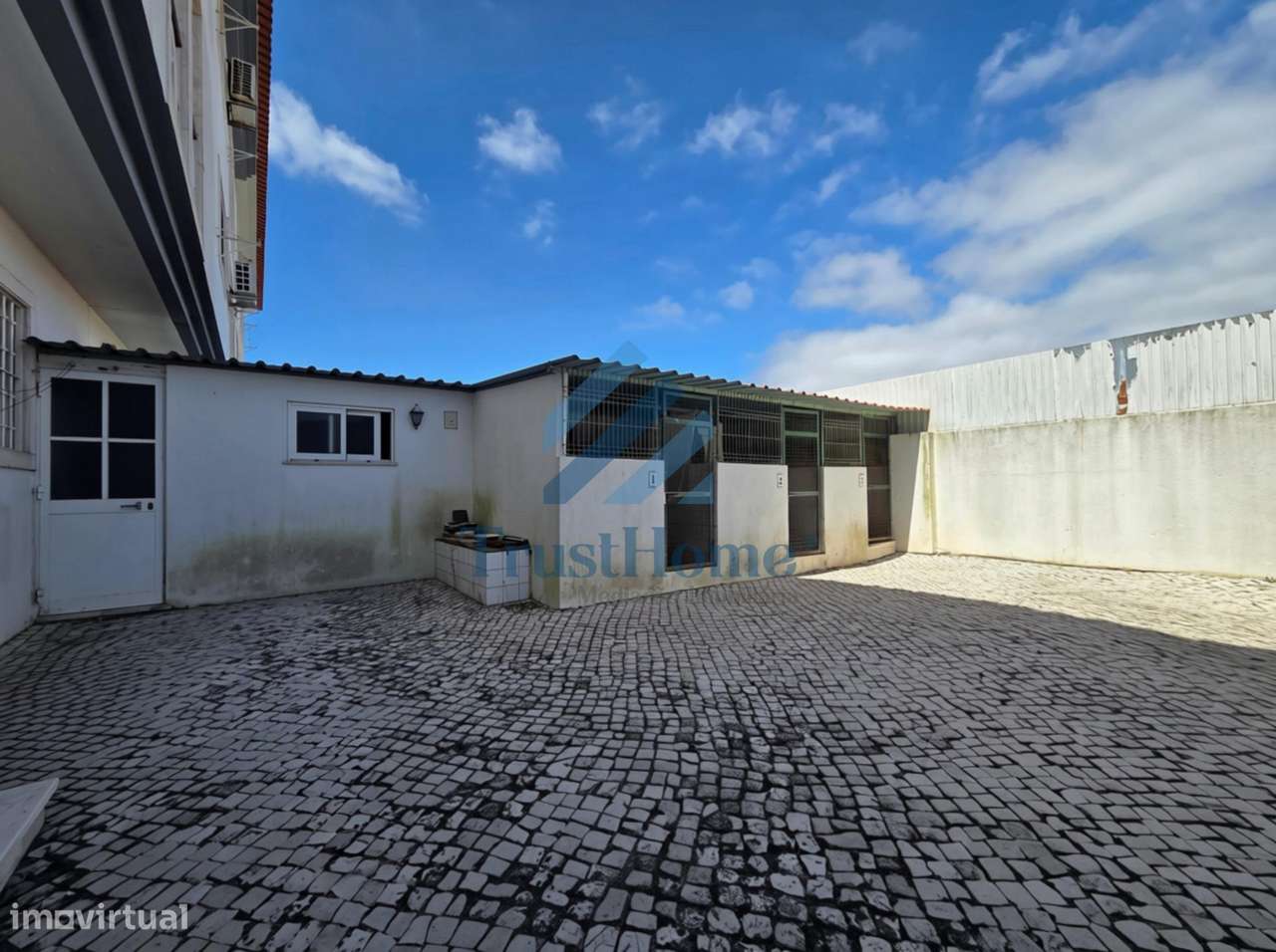 T2 com quintal de 72m2 em Outeiro de Polima-14