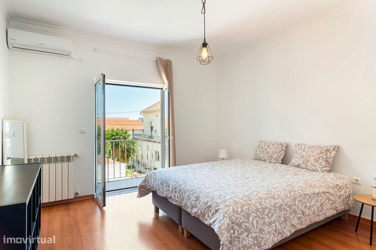 Moradia T2+2, Quinta do Conde-8