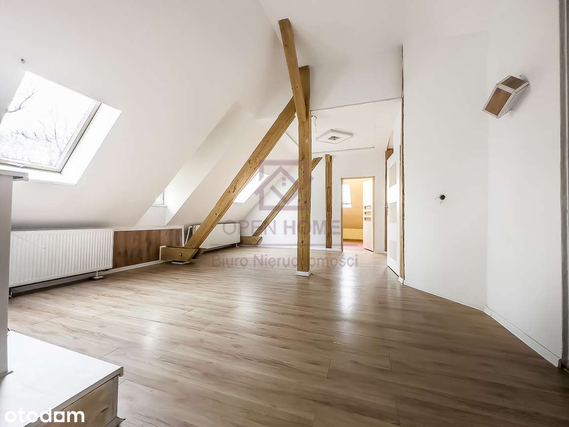 Klimatyczne mieszkanie w cichej części miasta - Pełny obrazek: 4/12