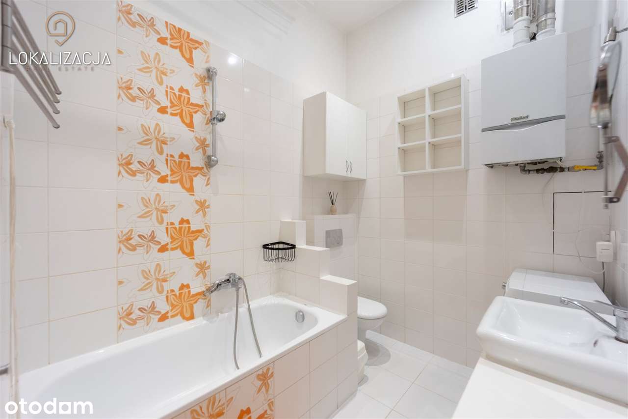 3 Pokoje z ogrodem przy Wawelu | ciche-7