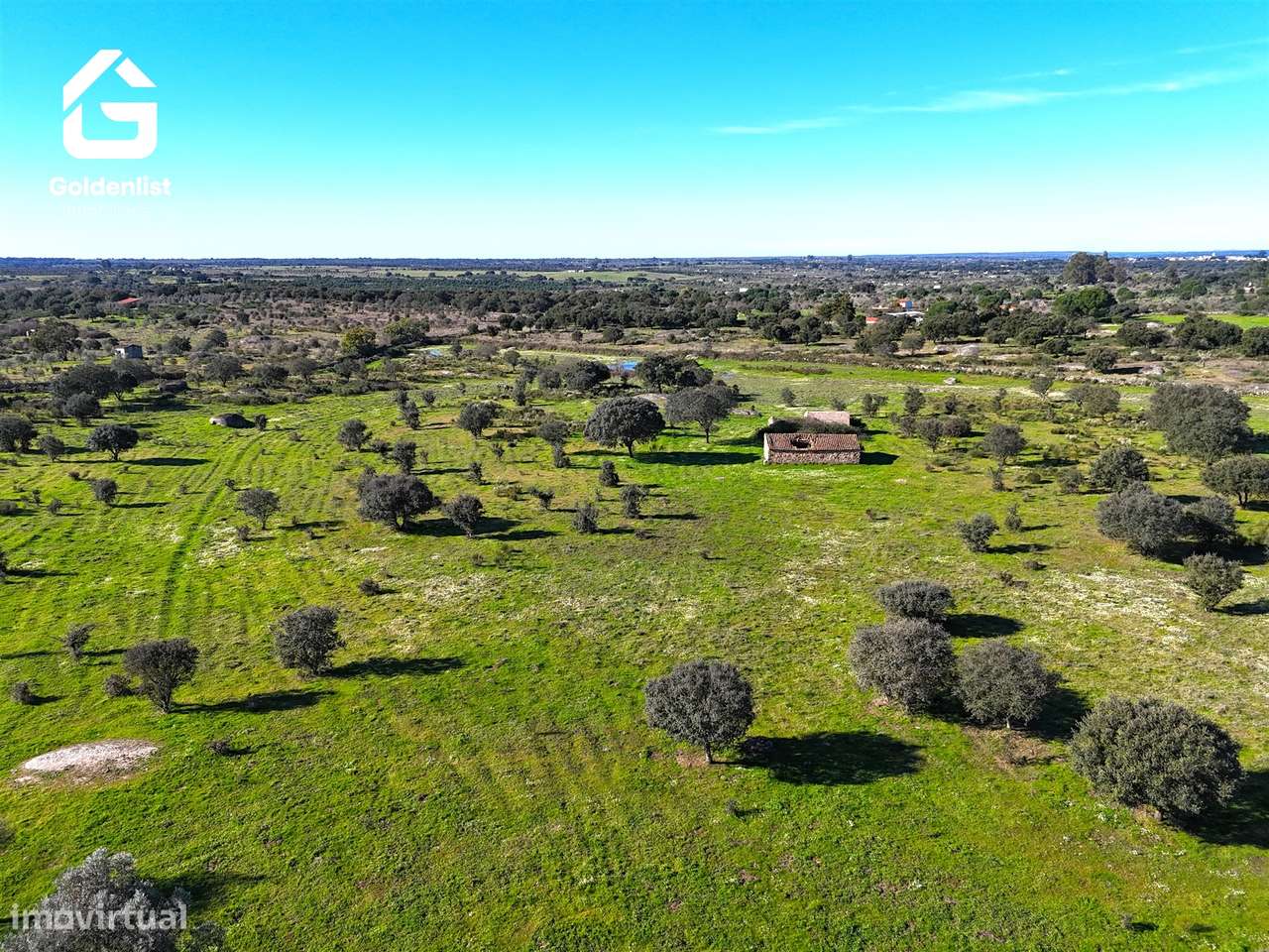 Herdade  Venda em Espírito Santo, Nossa Senhora da Graça e São Simão,N-6
