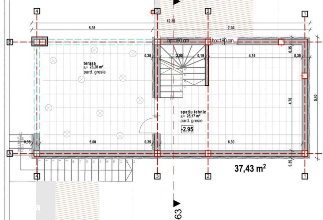 Teren cu AC pentru casa, Cluj Napoca, emisa in 2025 - Imagine principală: 4/4