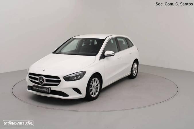 Mercedes-Benz B 180 d Progressive Aut. - 3