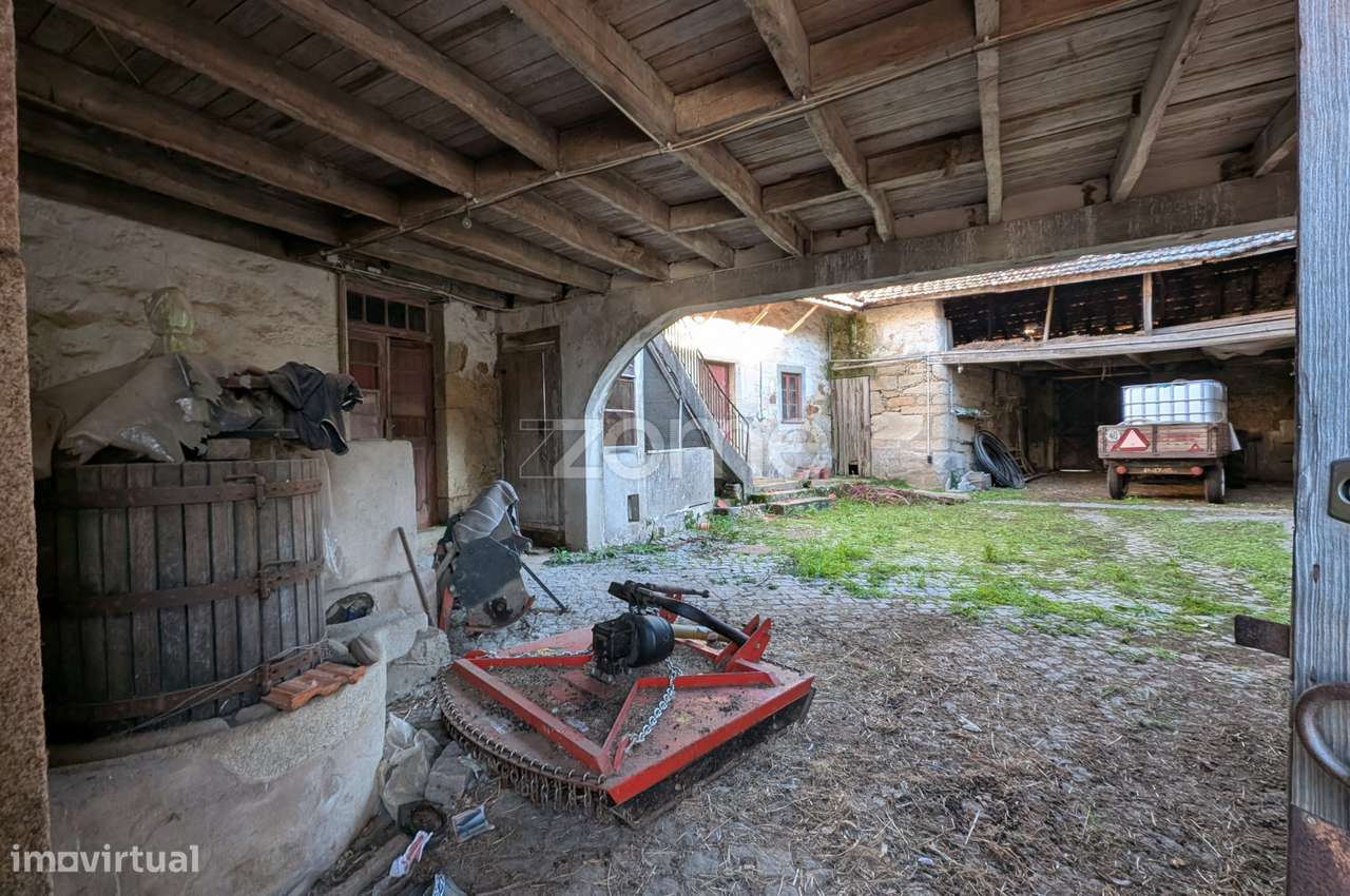 Quintinha em Pedroso, Paradela de Baixo, Vila Nova de Gaia - Grande imagem: 4/23